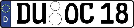 DU-OC18