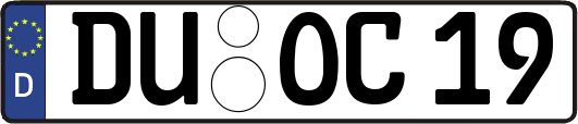 DU-OC19