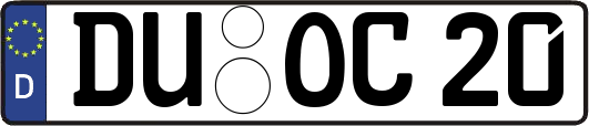 DU-OC20