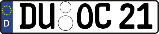 DU-OC21