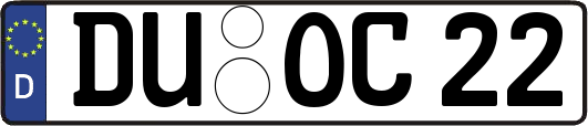 DU-OC22