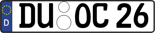 DU-OC26