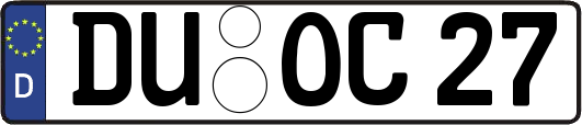 DU-OC27