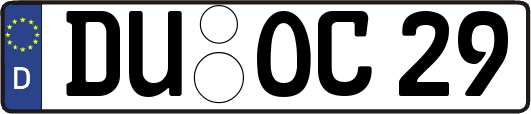 DU-OC29