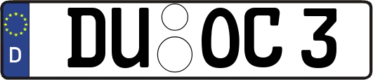 DU-OC3