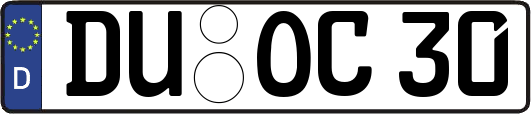 DU-OC30