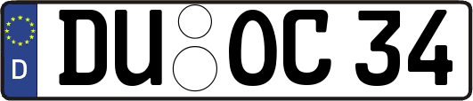 DU-OC34