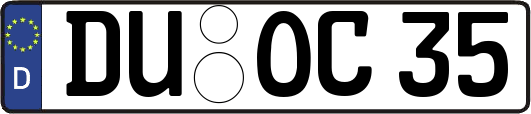DU-OC35