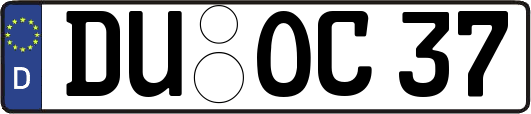 DU-OC37