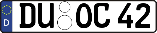 DU-OC42