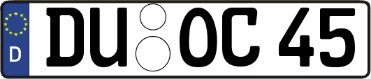 DU-OC45