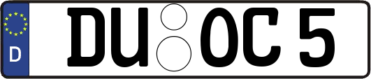 DU-OC5