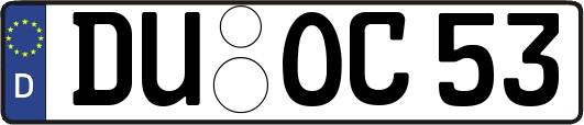 DU-OC53