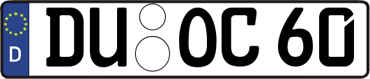 DU-OC60