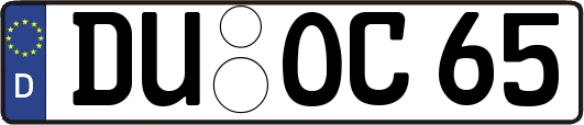 DU-OC65