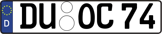 DU-OC74