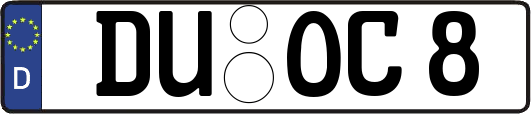 DU-OC8