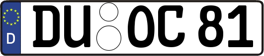 DU-OC81