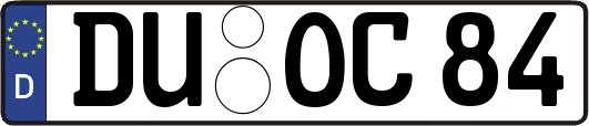 DU-OC84