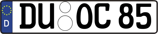 DU-OC85