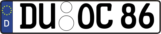 DU-OC86