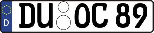 DU-OC89