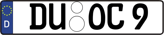 DU-OC9