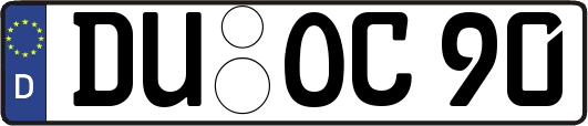DU-OC90