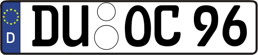 DU-OC96