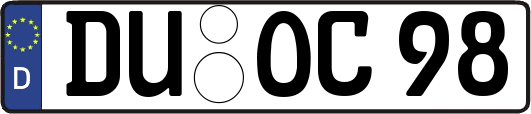 DU-OC98