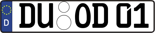 DU-OD01