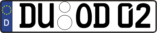DU-OD02