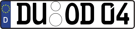 DU-OD04