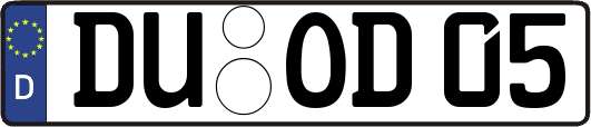 DU-OD05