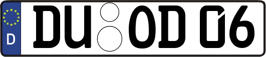DU-OD06
