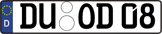 DU-OD08