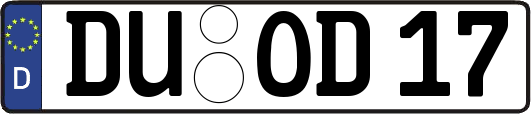 DU-OD17