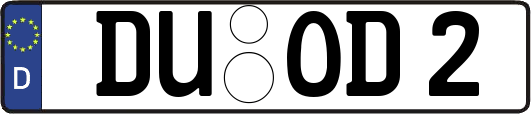 DU-OD2