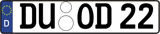 DU-OD22