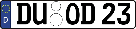 DU-OD23