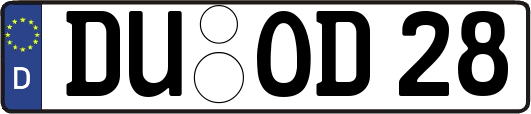 DU-OD28