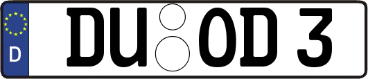DU-OD3