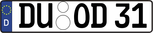 DU-OD31