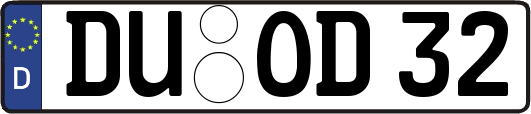 DU-OD32