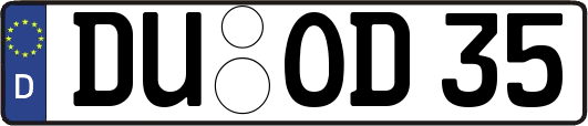 DU-OD35