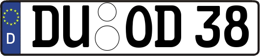 DU-OD38