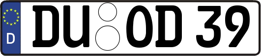 DU-OD39