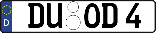 DU-OD4