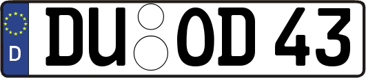 DU-OD43