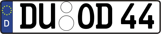 DU-OD44